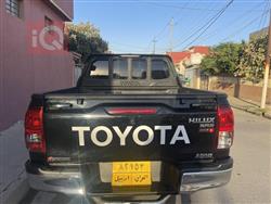 تۆیۆتا هایلۆکس